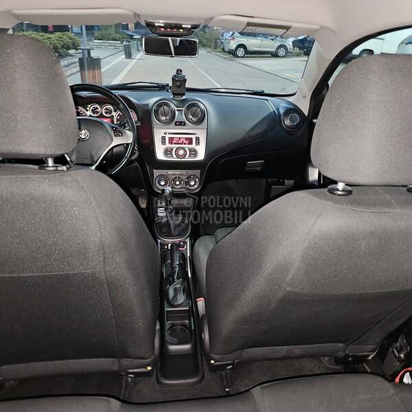 Alfa Romeo MiTo 1.4 tb
