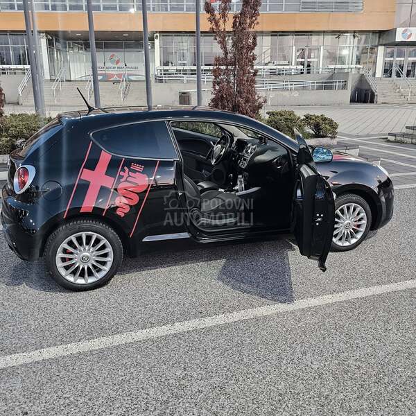 Alfa Romeo MiTo 1.4 tb