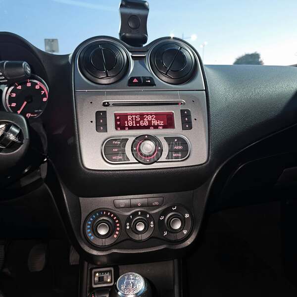 Alfa Romeo MiTo 1.4 tb