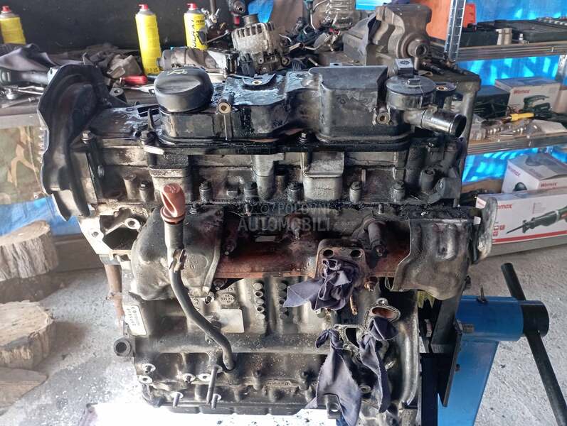 Motor 1.6ehdi 82kw