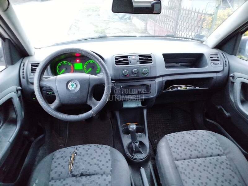 Škoda Praktik 1.4tdi