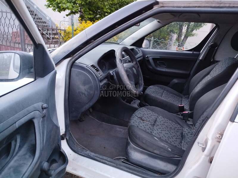 Škoda Praktik 1.4tdi