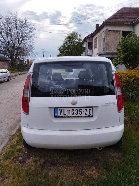 Škoda Praktik 1.4tdi