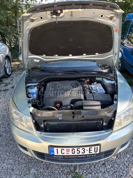 Škoda Octavia 1.6 HDI