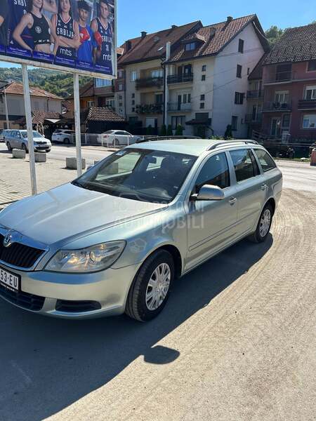Škoda Octavia 1.6 HDI