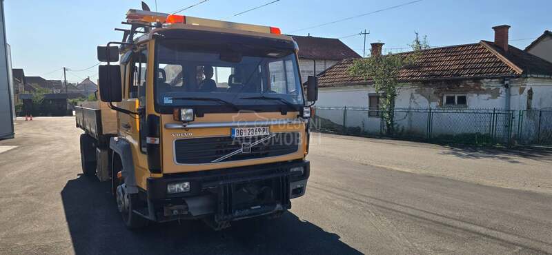 Volvo FH220