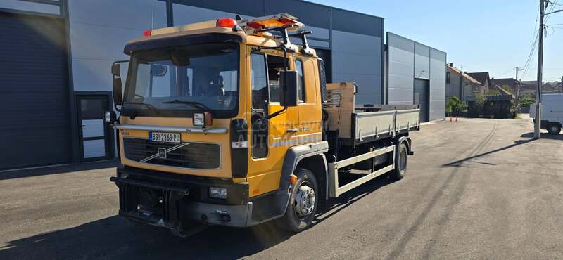 Volvo FH220