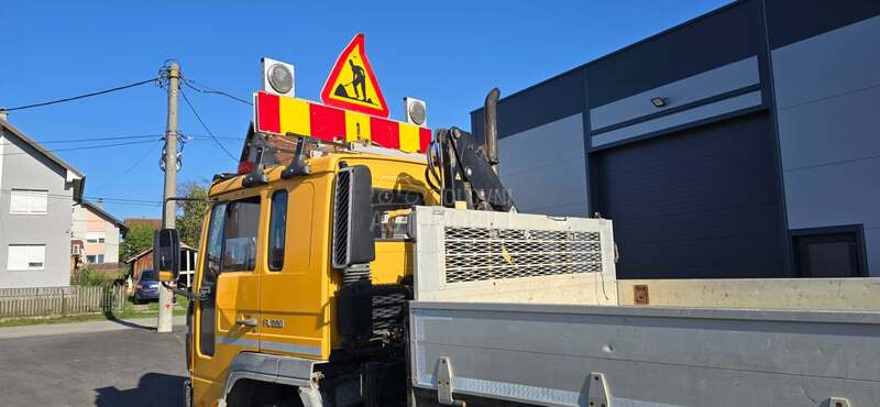 Volvo FH220