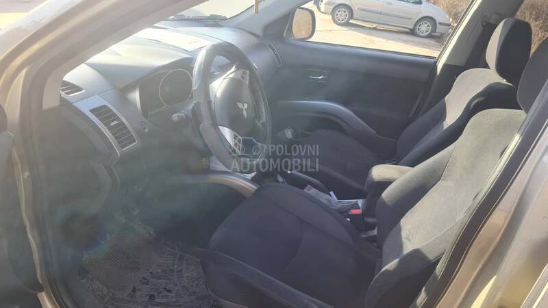 Mitsubishi Outlander tdi 2.0