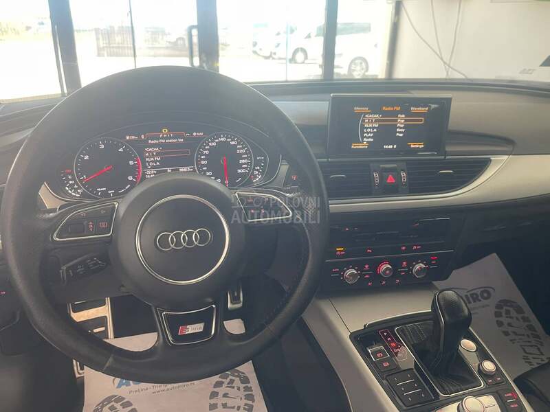 Audi A6 ULTRA