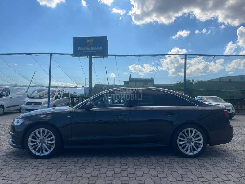 Audi A6 ULTRA