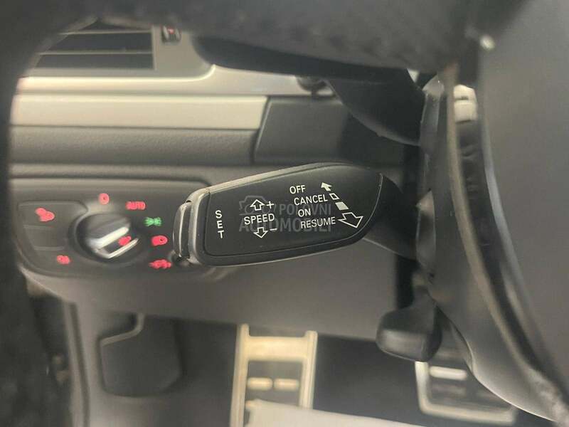 Audi A6 ULTRA