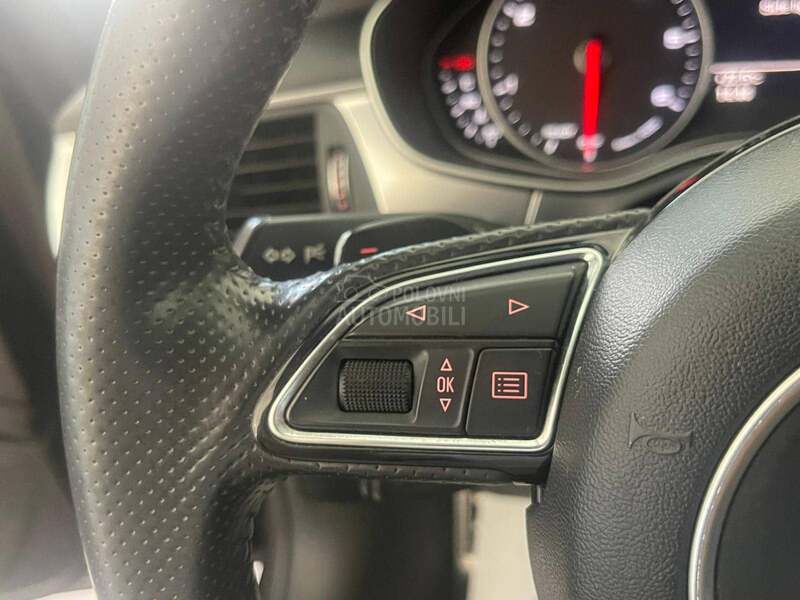 Audi A6 ULTRA