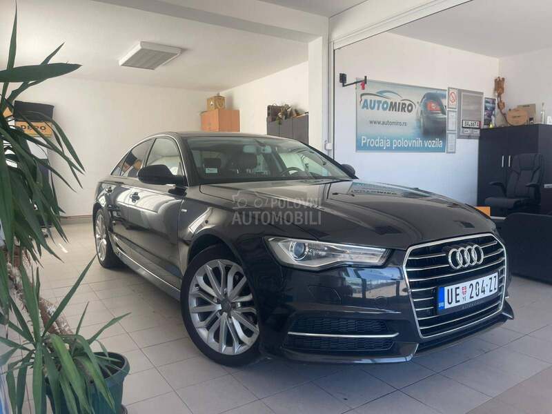 Audi A6 ULTRA