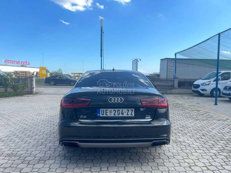 Audi A6 ULTRA