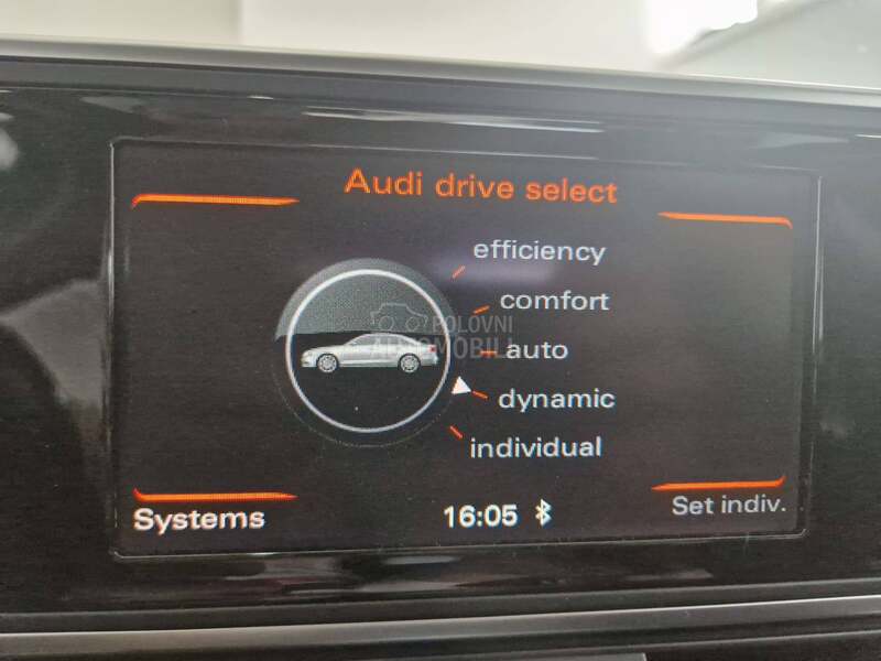 Audi A6 ULTRA S-LINE