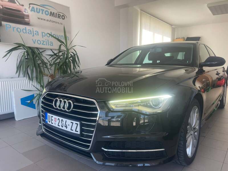 Audi A6 ULTRA
