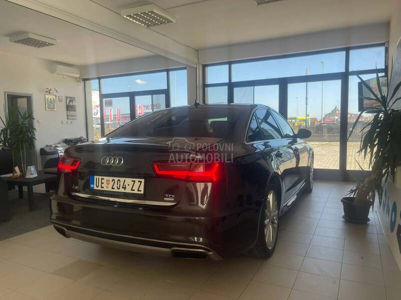 Audi A6 ULTRA