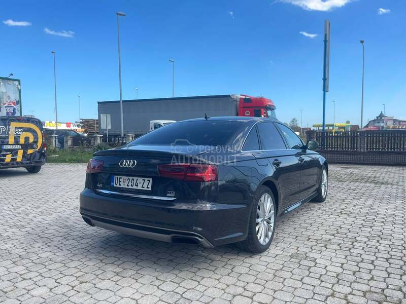 Audi A6 ULTRA