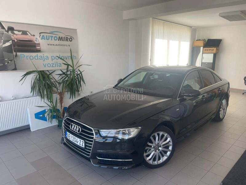 Audi A6 ULTRA