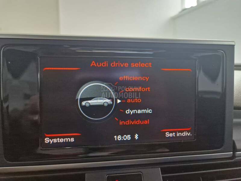 Audi A6 ULTRA S-LINE