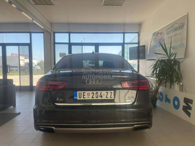 Audi A6 ULTRA