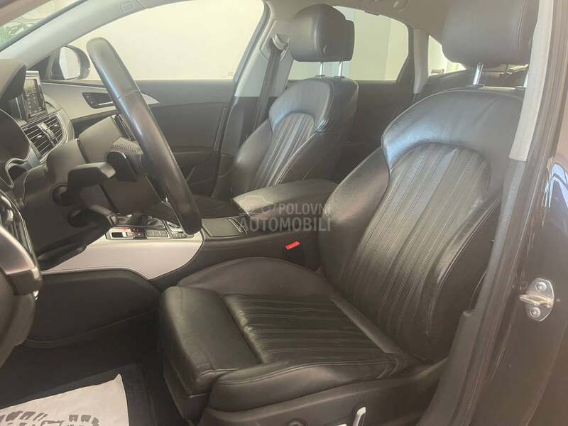 Audi A6 ULTRA
