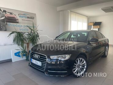 Audi A6 ULTRA S-LINE