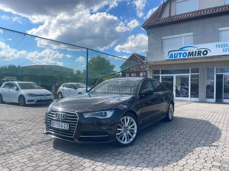 Audi A6 ULTRA