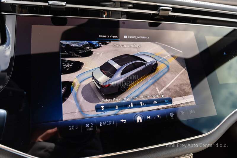 Mercedes Benz E 450 d 4MATIC