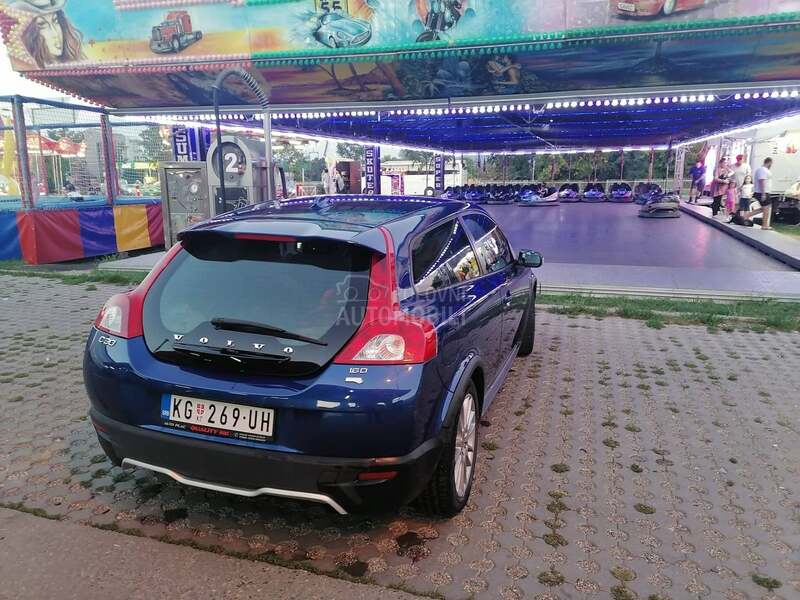 Volvo C30 1.6