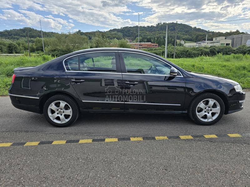 Volkswagen Passat B6 2.0 TDI HIGHLINE