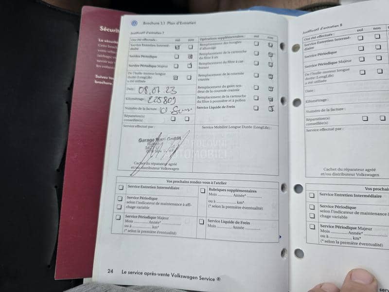 Volkswagen Passat B6 2.0 TDI HIGHLINE