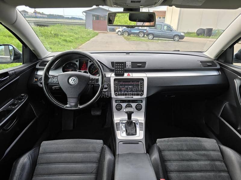 Volkswagen Passat B6 2.0 TDI HIGHLINE