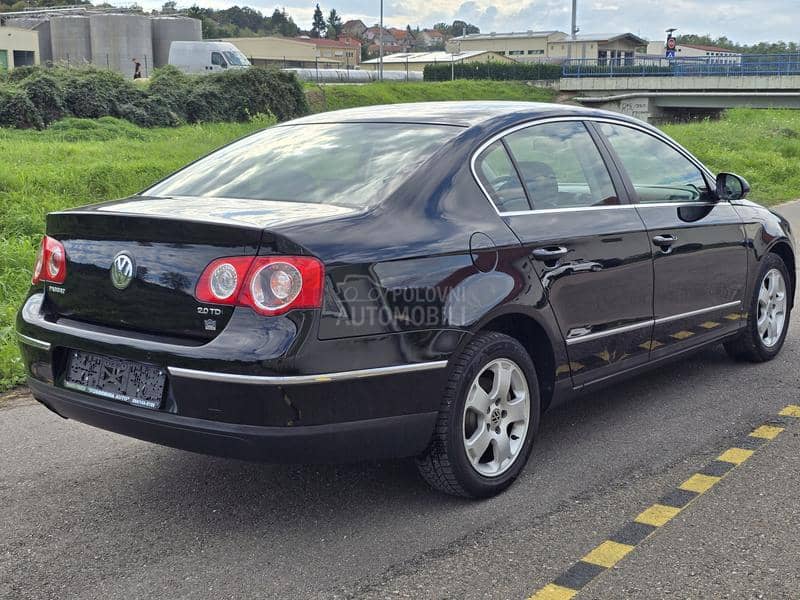 Volkswagen Passat B6 2.0 TDI HIGHLINE