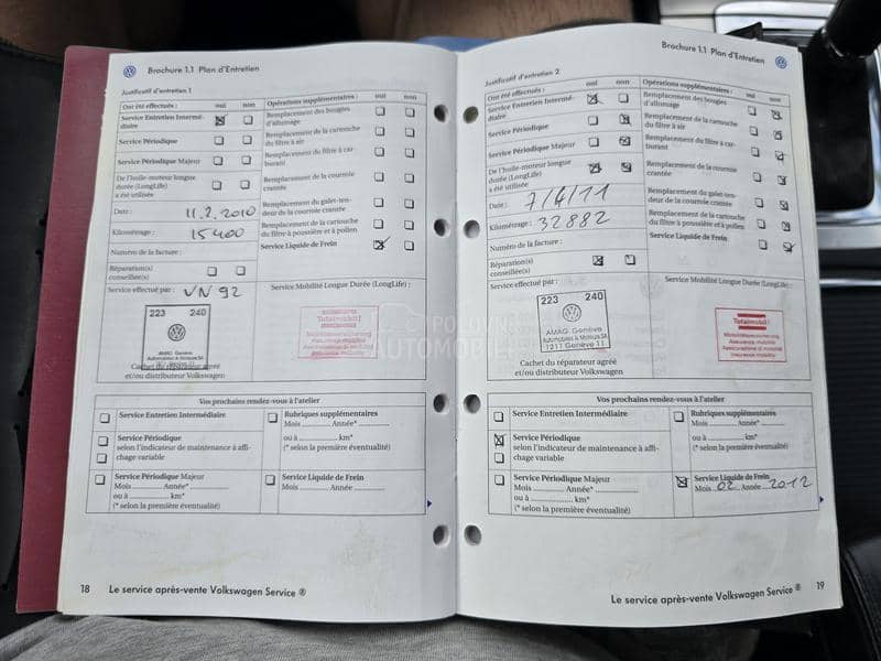 Volkswagen Passat B6 2.0 TDI HIGHLINE