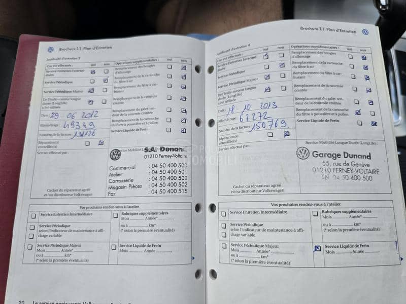 Volkswagen Passat B6 2.0 TDI HIGHLINE