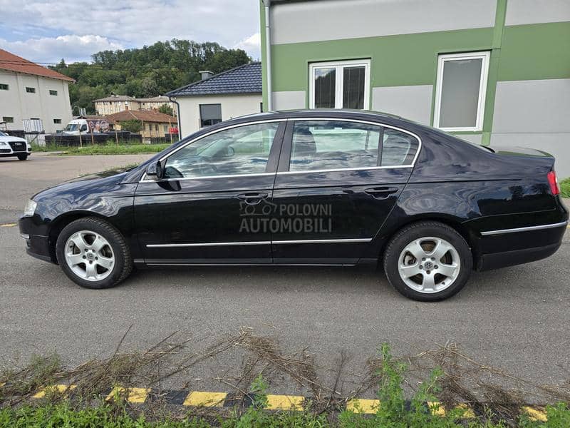 Volkswagen Passat B6 2.0 TDI HIGHLINE