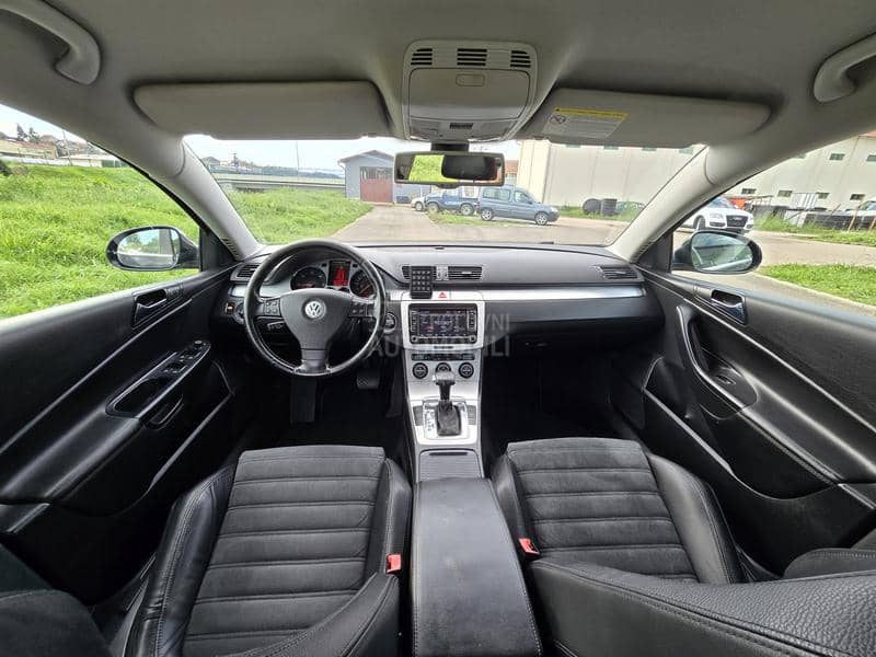 Volkswagen Passat B6 2.0 TDI HIGHLINE