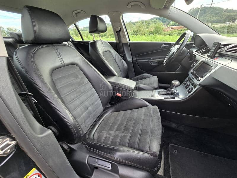 Volkswagen Passat B6 2.0 TDI HIGHLINE