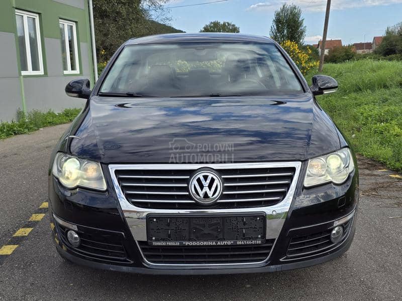 Volkswagen Passat B6 2.0 TDI HIGHLINE