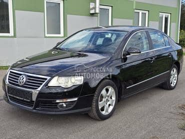 Volkswagen Passat B6 2.0 TDI HIGHLINE