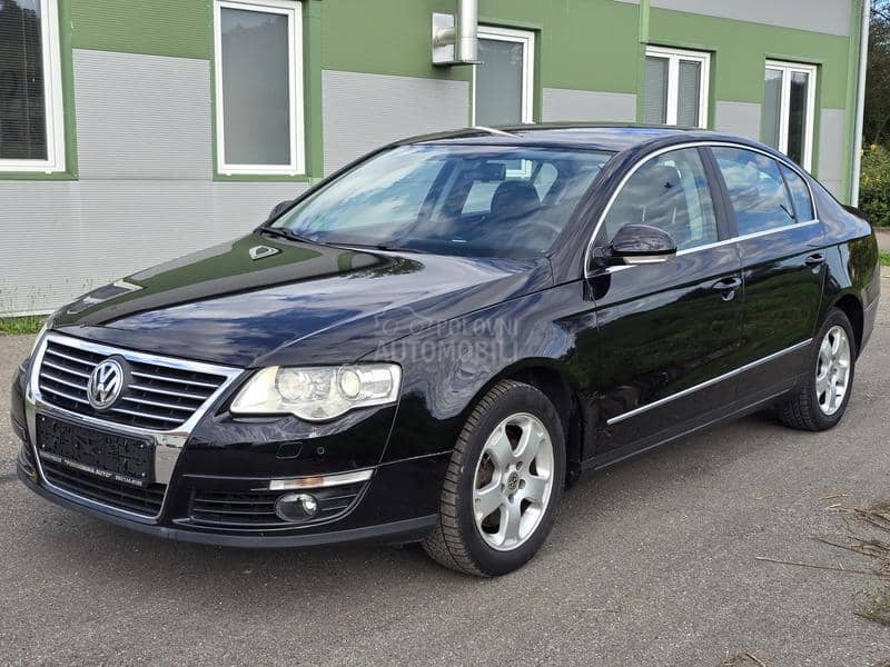 Volkswagen Passat B6 2.0 TDI HIGHLINE