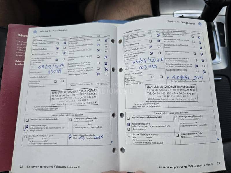 Volkswagen Passat B6 2.0 TDI HIGHLINE