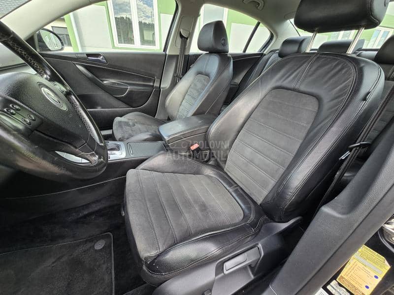 Volkswagen Passat B6 2.0 TDI HIGHLINE