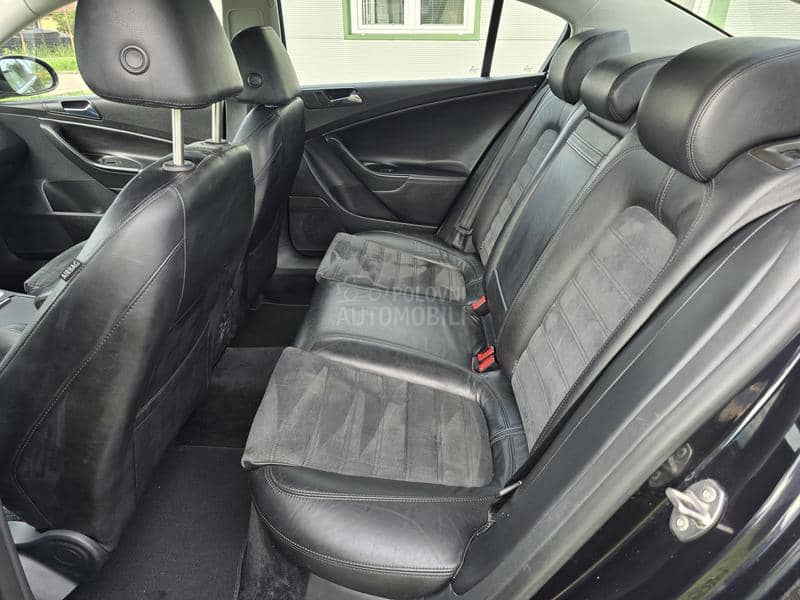 Volkswagen Passat B6 2.0 TDI HIGHLINE