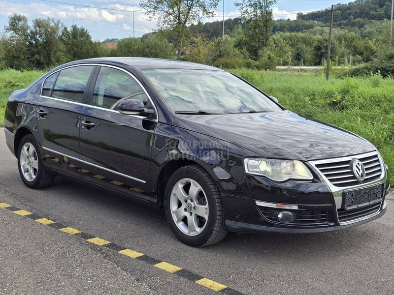 Volkswagen Passat B6 2.0 TDI HIGHLINE