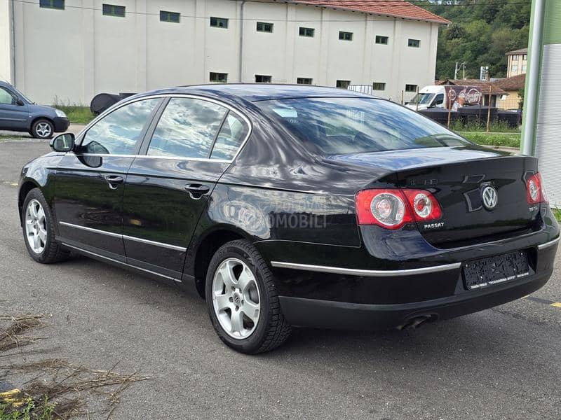 Volkswagen Passat B6 2.0 TDI HIGHLINE