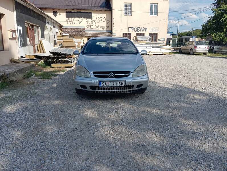 Citroen C5 