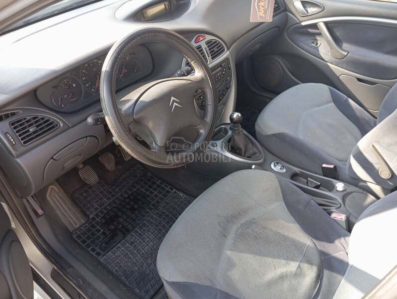 Citroen C5 